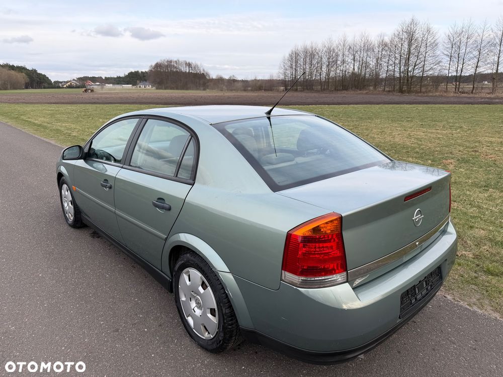 Opel Vectra 1.8 Edition - 20