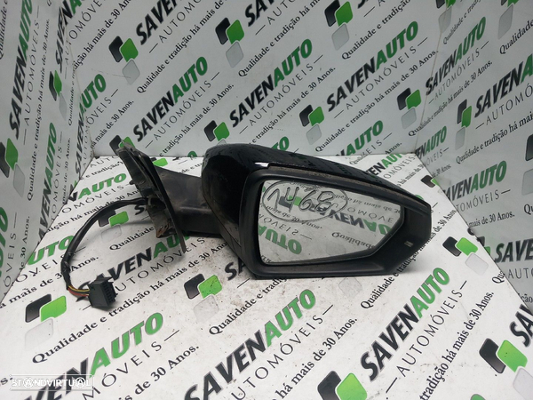 Espelho Retrovisor Dto Electrico Volkswagen Polo (Aw1, Bz1)