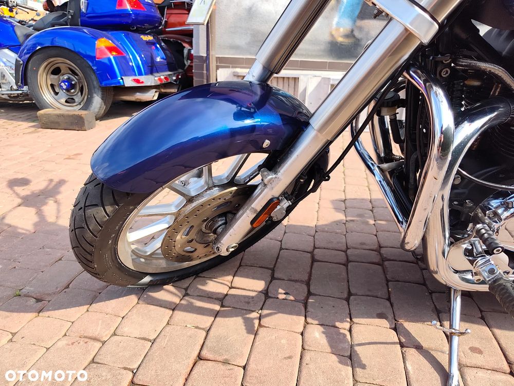 Triumph America - 28