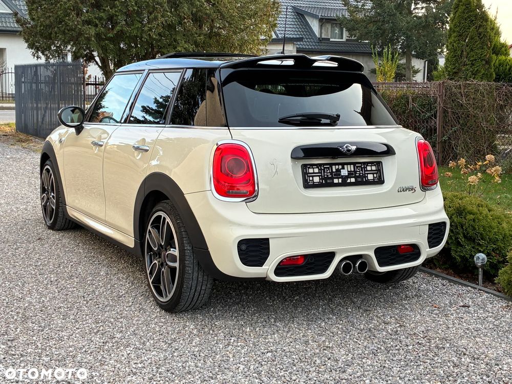 MINI Cooper S - 15