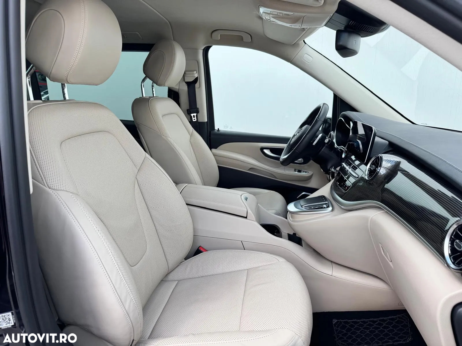 Mercedes-Benz V 300 d Combi Lung 237 CP AWD 9AT - 20