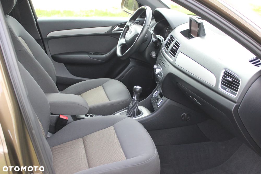Audi Q3 2.0 TDI Edycja Specjalna - 22