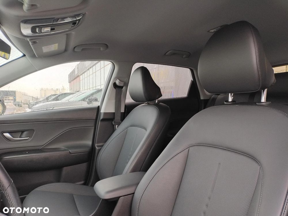 Hyundai Kona 1.6 T-GDI Platinum DCT - 11