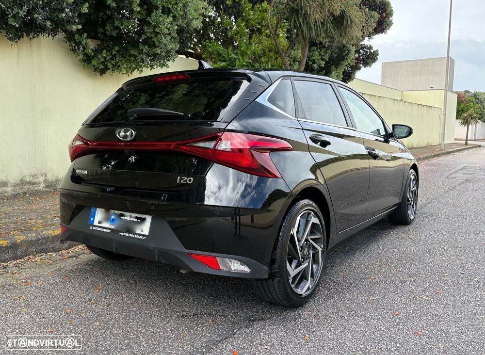 Hyundai i20 1.0 T-GDI Style - 11