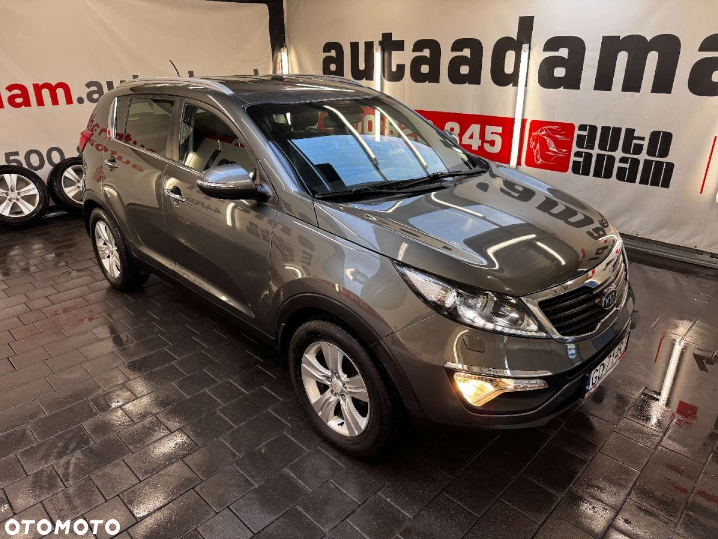 Kia Sportage - 5