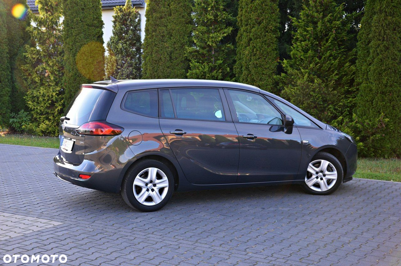 Opel Zafira Tourer 2.0 CDTI Automatik Business Edition - 26