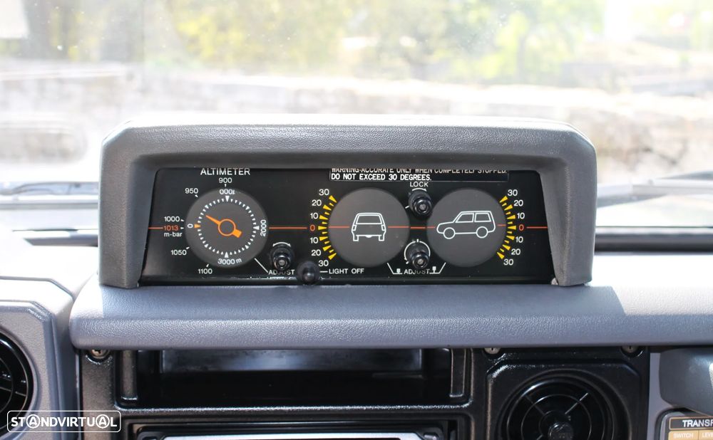 Toyota Land Cruiser 3.0 VX TD - 42