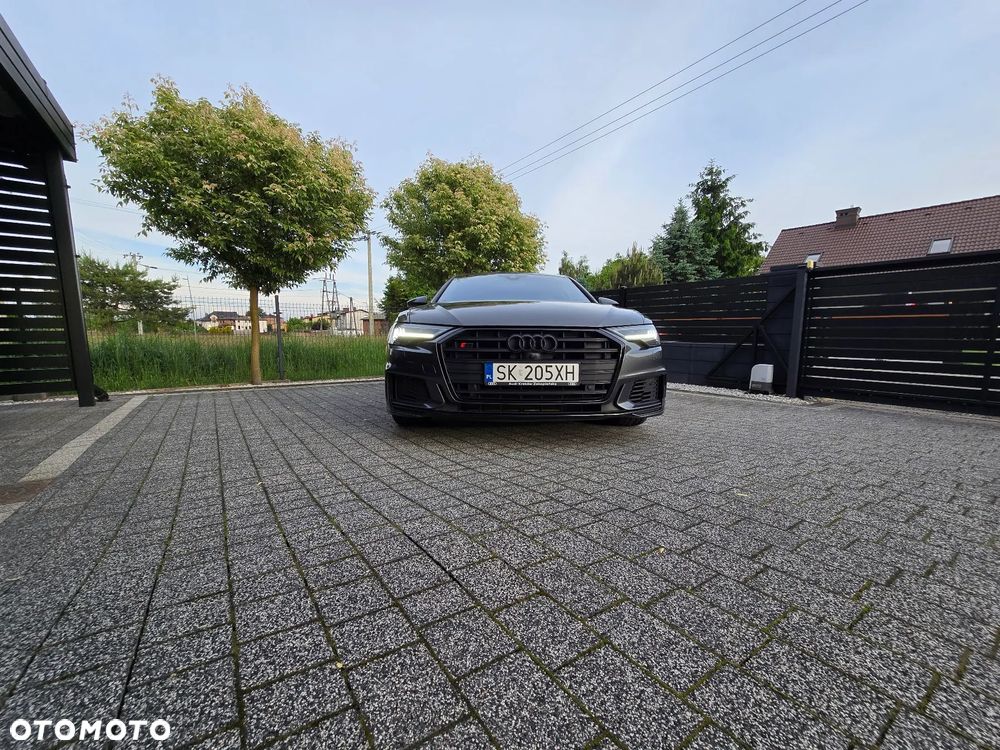 Audi S6 Limousine - 10