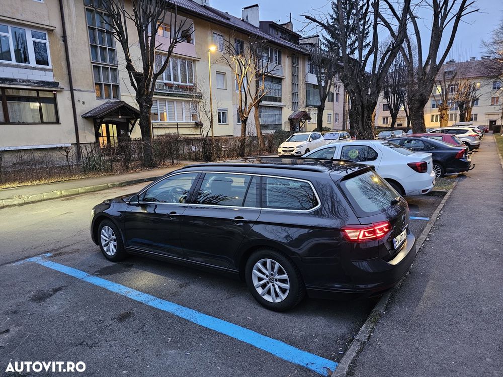 Volkswagen Passat 2.0 TDI DSG Comfortline - 3
