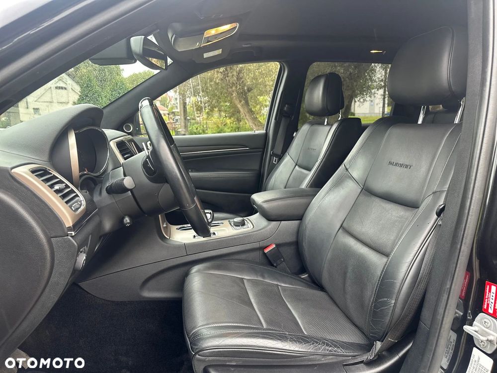 Jeep Grand Cherokee 3.0 CRD Summit - 28