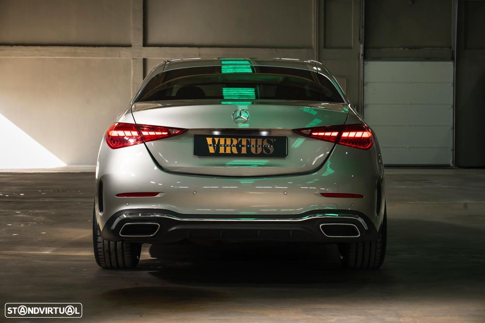 Mercedes-Benz C 300 d AMG Line - 8