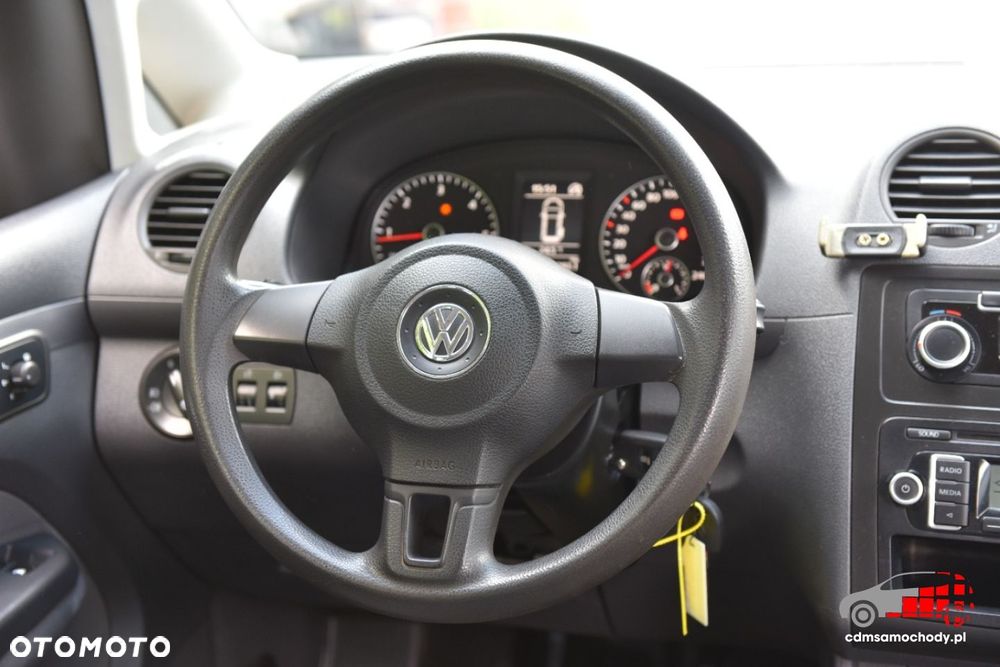 Volkswagen Caddy - 22