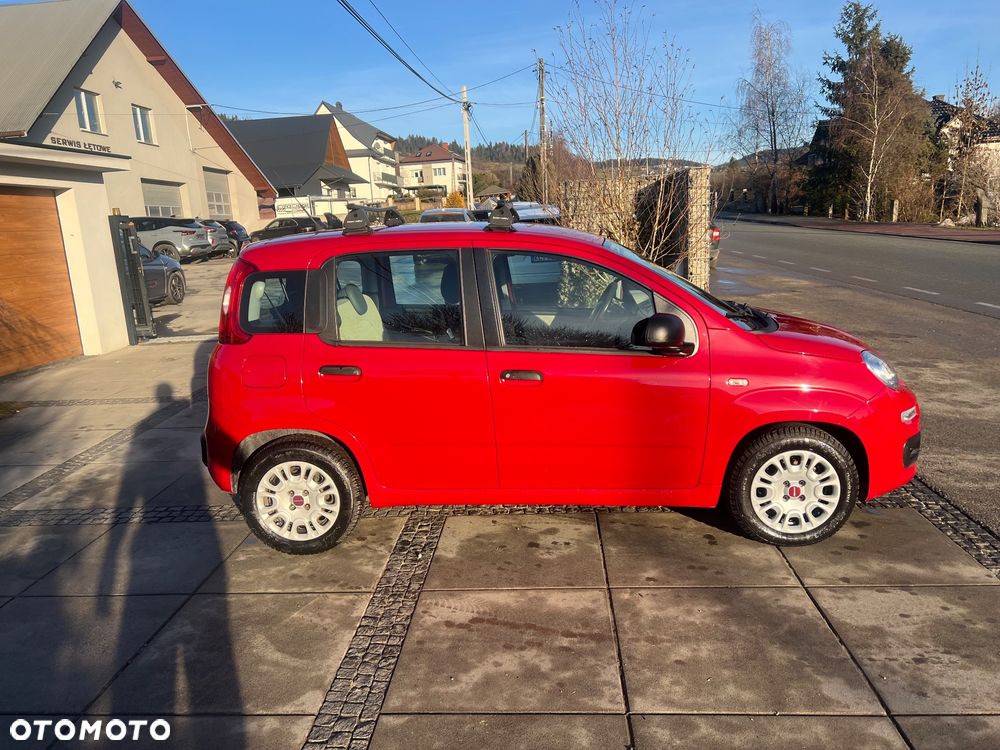 Fiat Panda 1.3 Multijet Start&Stopp Lounge - 4