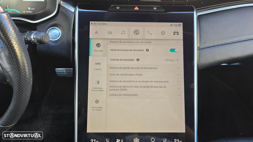 MG Marvel R 70 kWh Luxury - 28