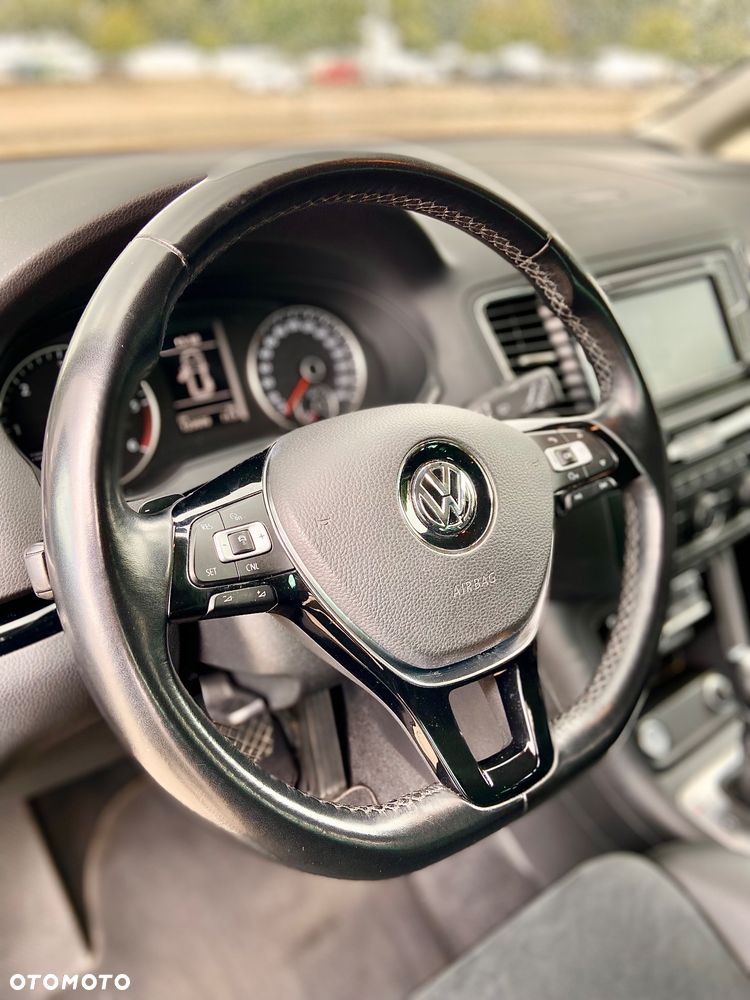 Volkswagen Sharan 2.0 TDI DSG 4MOTION (BlueMotion Technology) Highline - 26