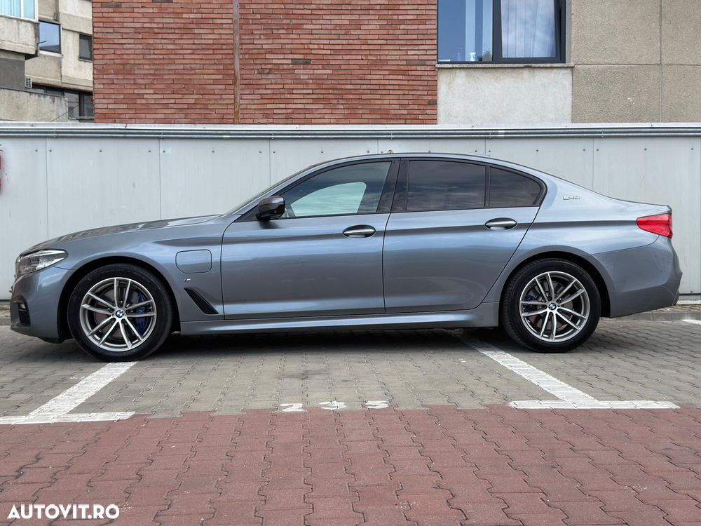 BMW Seria 5 - 8