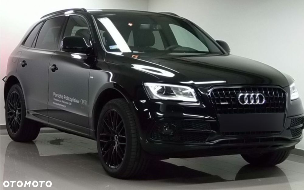 Audi Q5 2.0 TDI Quattro S tronic - 1