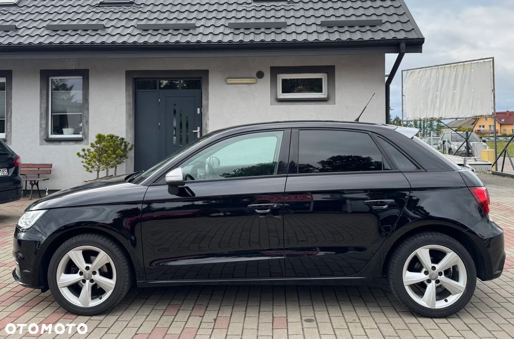 Audi A1 Sportback 1.0 TFSI - 12