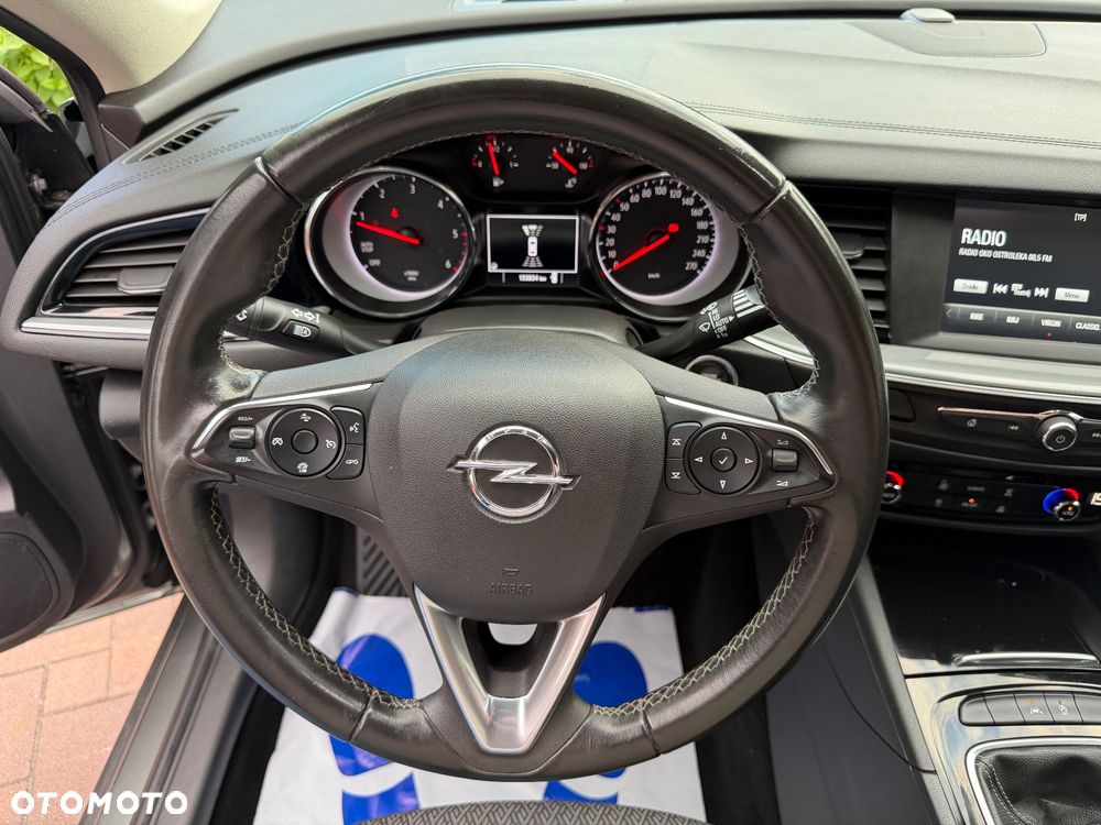 Opel Insignia 1.6 CDTI Elite S&S Eco - 34