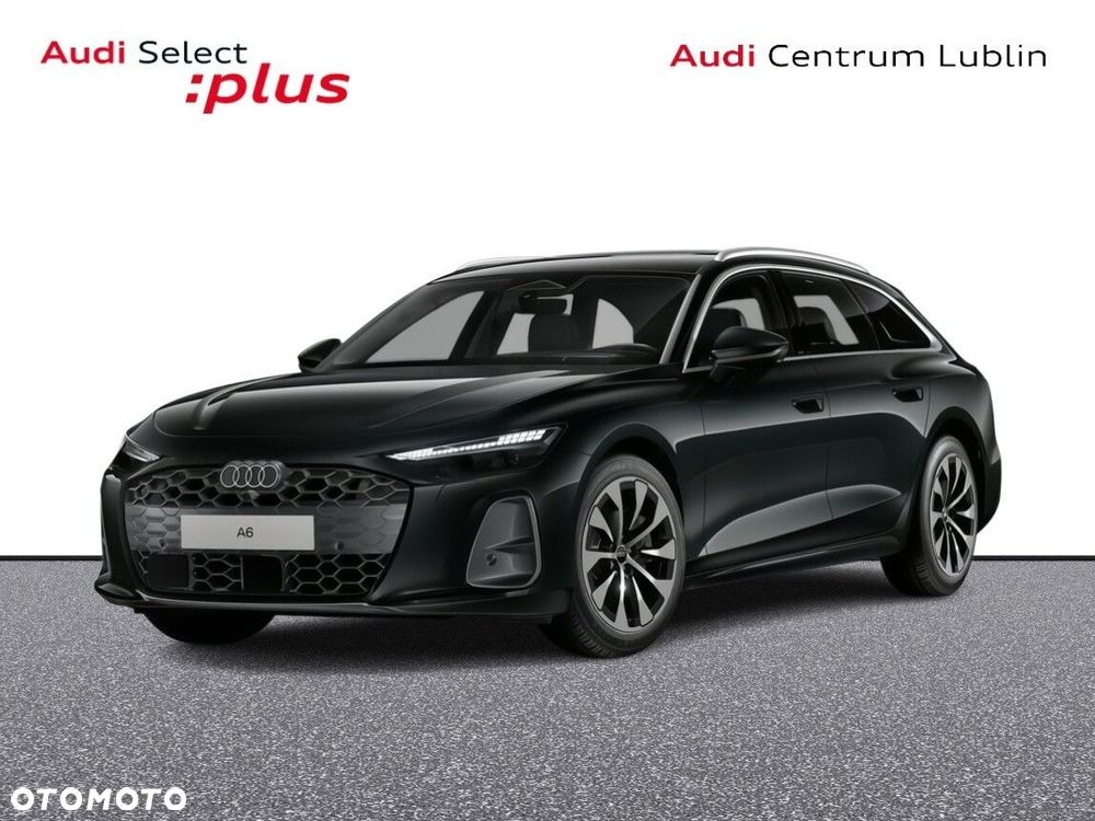 Audi A6 Avant - 1