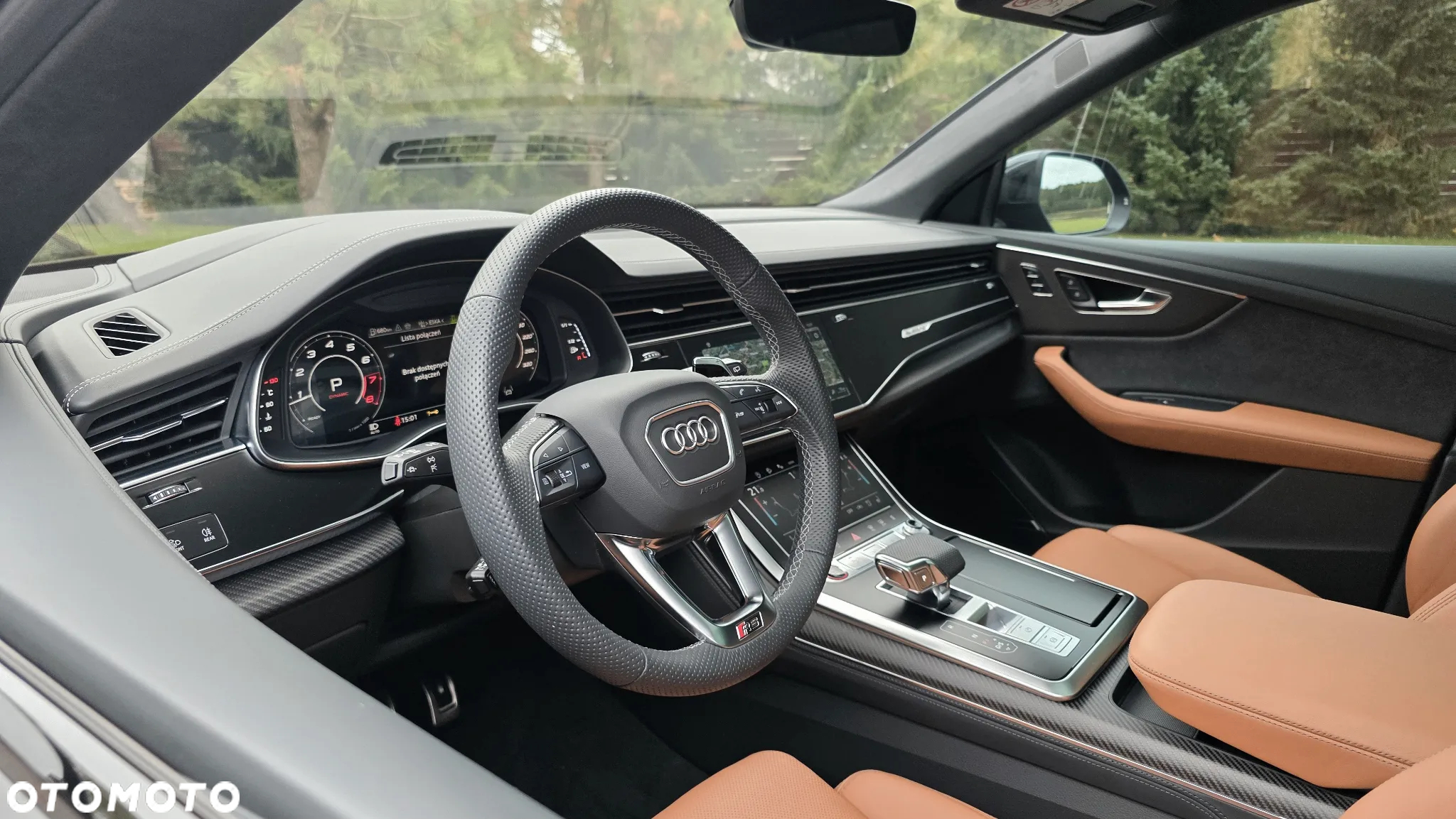 Audi RS Q8 TFSI Quattro Tiptronic Performance - 18