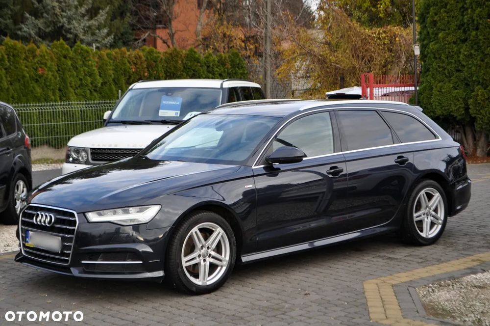 Audi A6 Avant - 2
