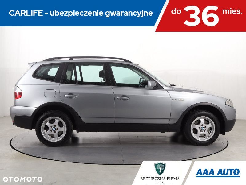 BMW X3 - 8