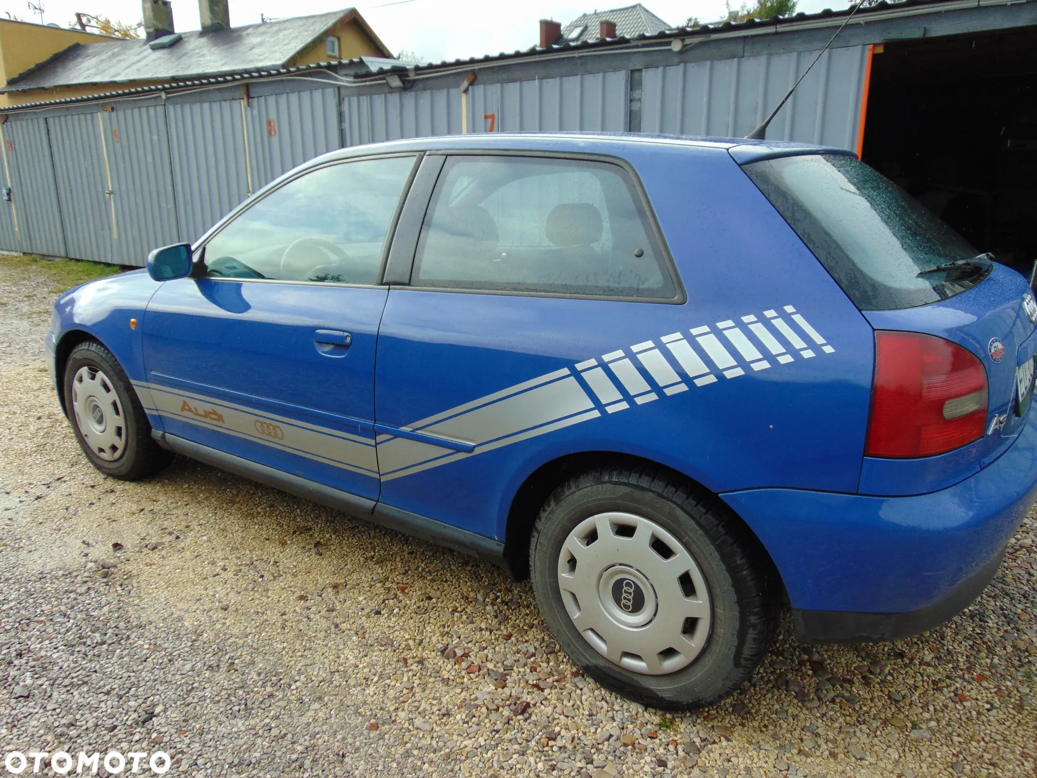 Audi A3 Sportback - 5