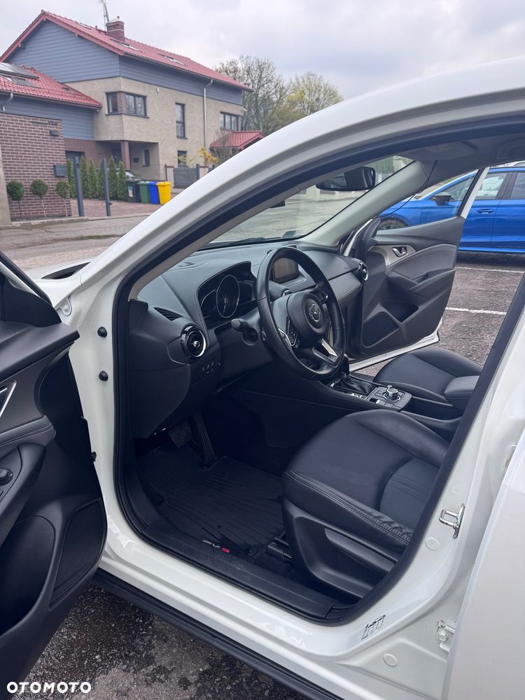Mazda CX-3 2.0 SkyPassion i-Eloop 4x4 - 7