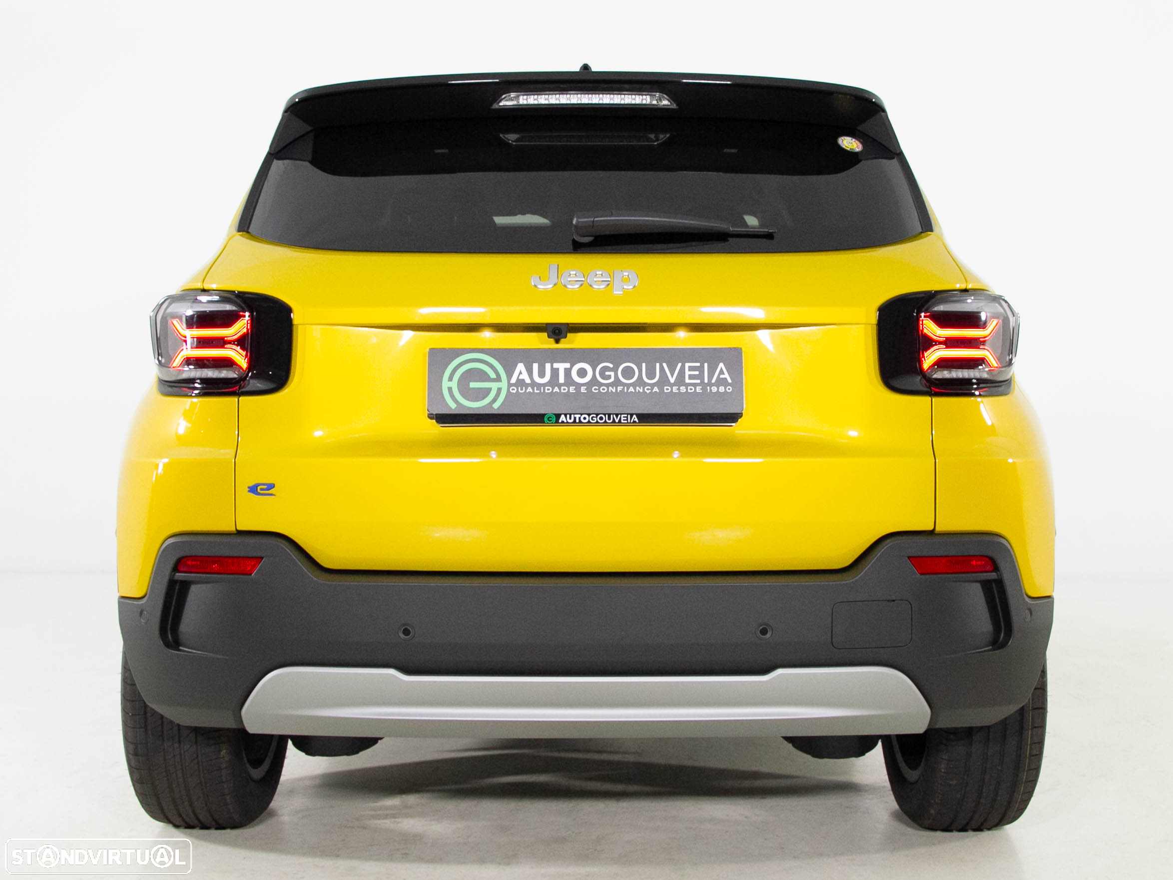 Jeep Avenger 54 kWh 1st Editon - 6