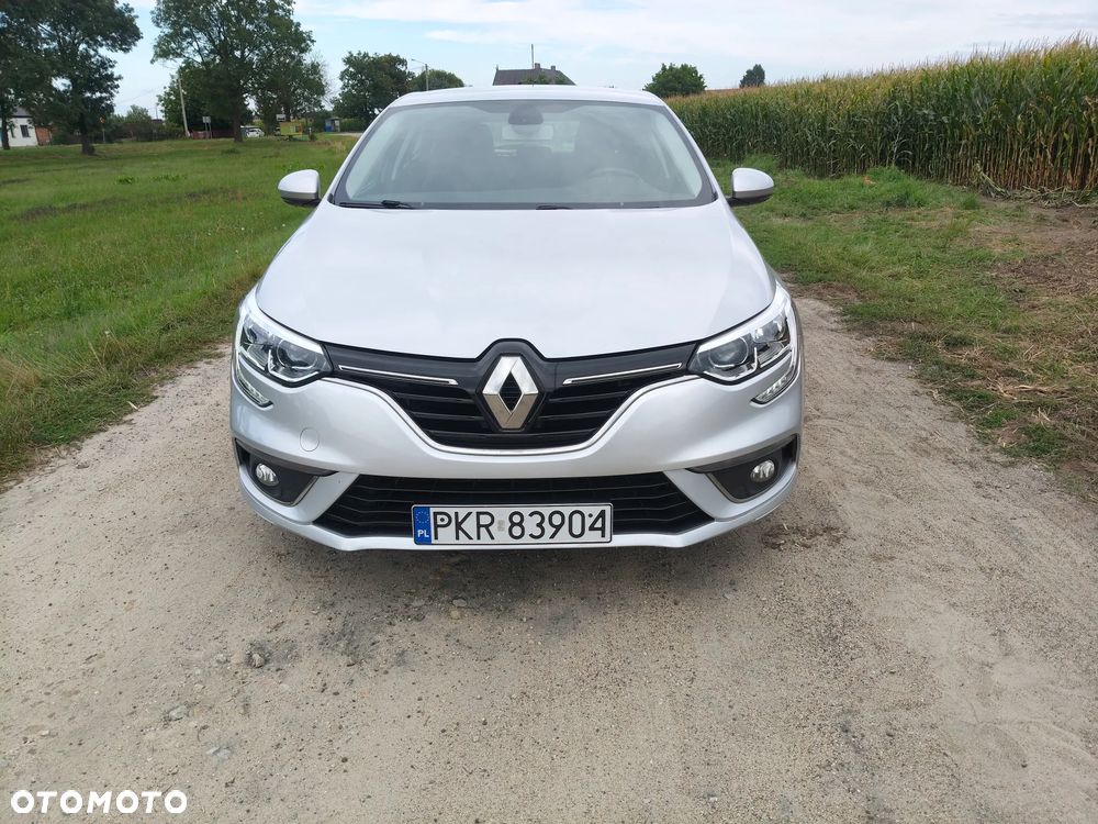 Renault Megane - 2