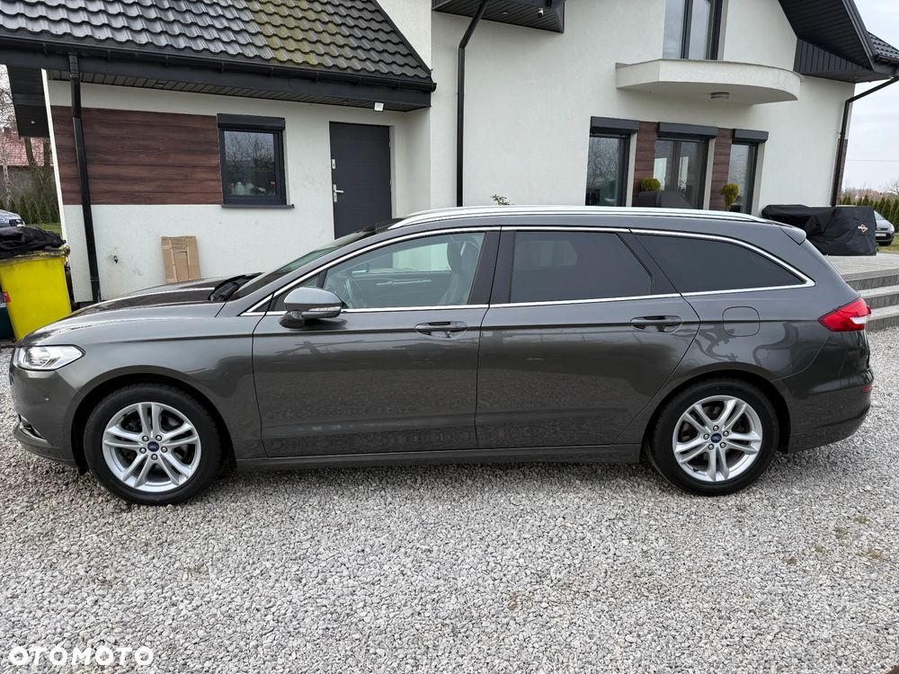 Ford Mondeo 2.0 TDCi Titanium PowerShift - 9