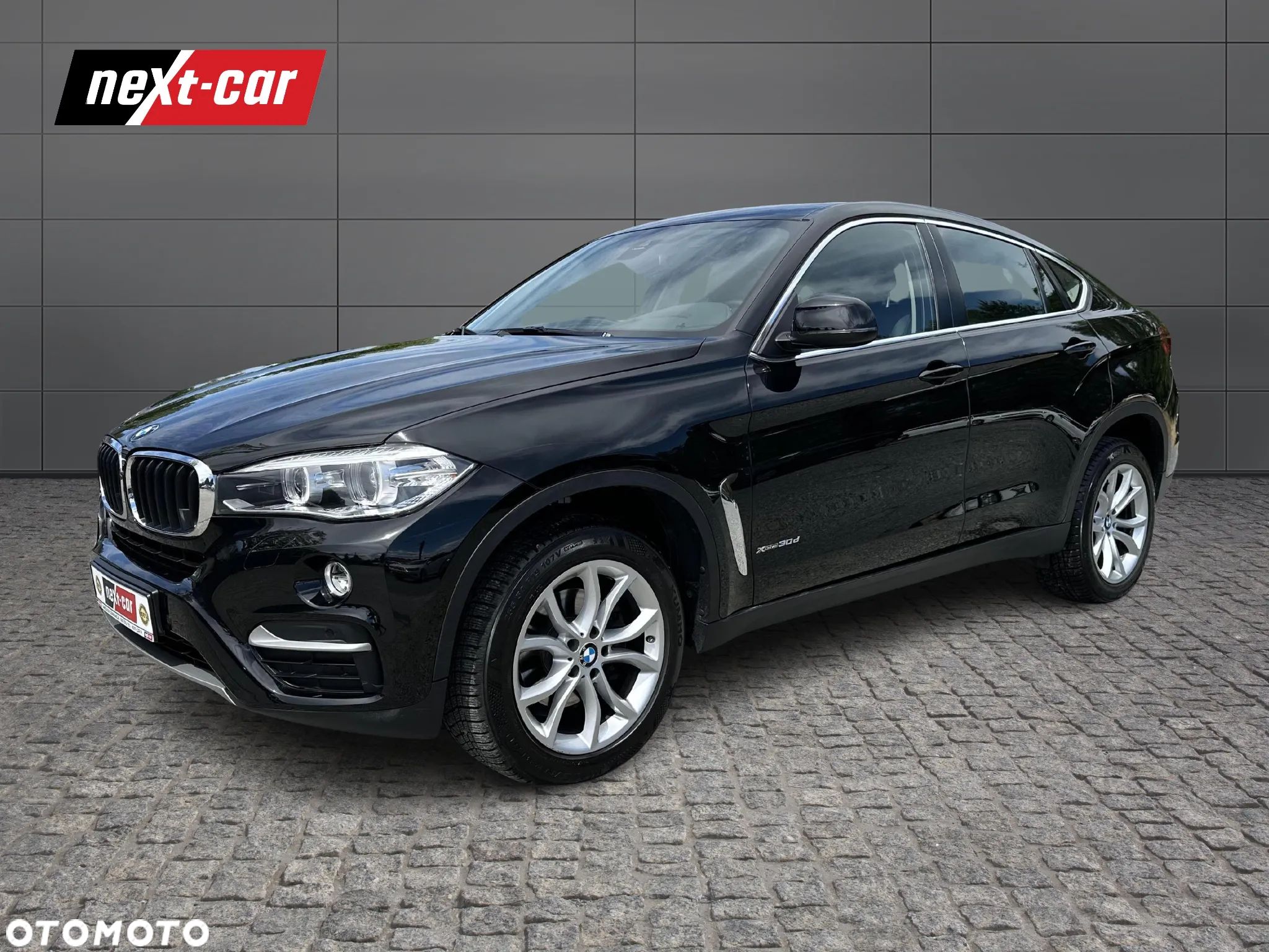 BMW X6 xDrive30d - 1