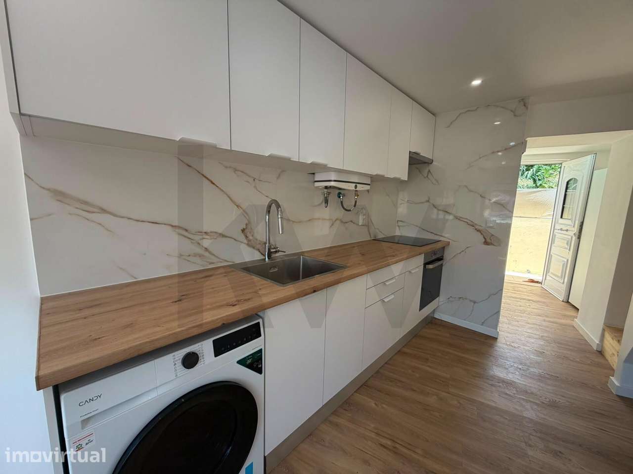 ARRENDAMENTO -T1 DUPLEX REMODELADO NO BEATO - Grande imagem: 5/17
