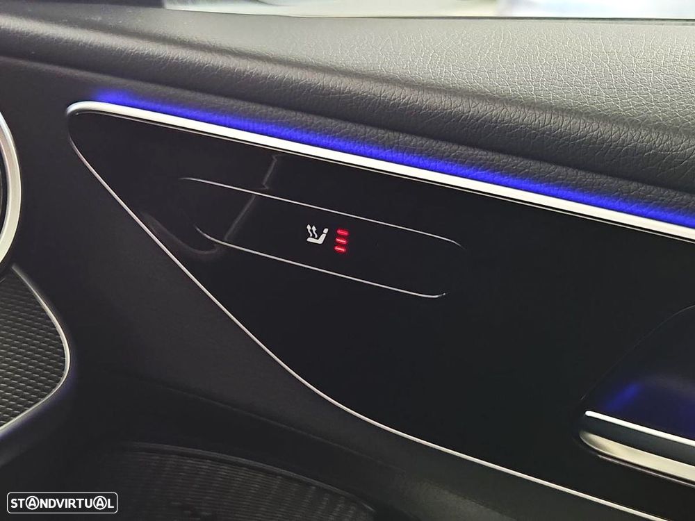 Mercedes-Benz C 220 d Avantgarde - 15