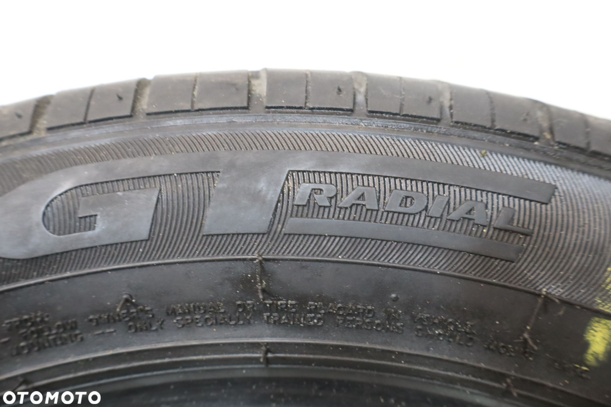 opona opony 2 szt 205/55/16 lato - 13