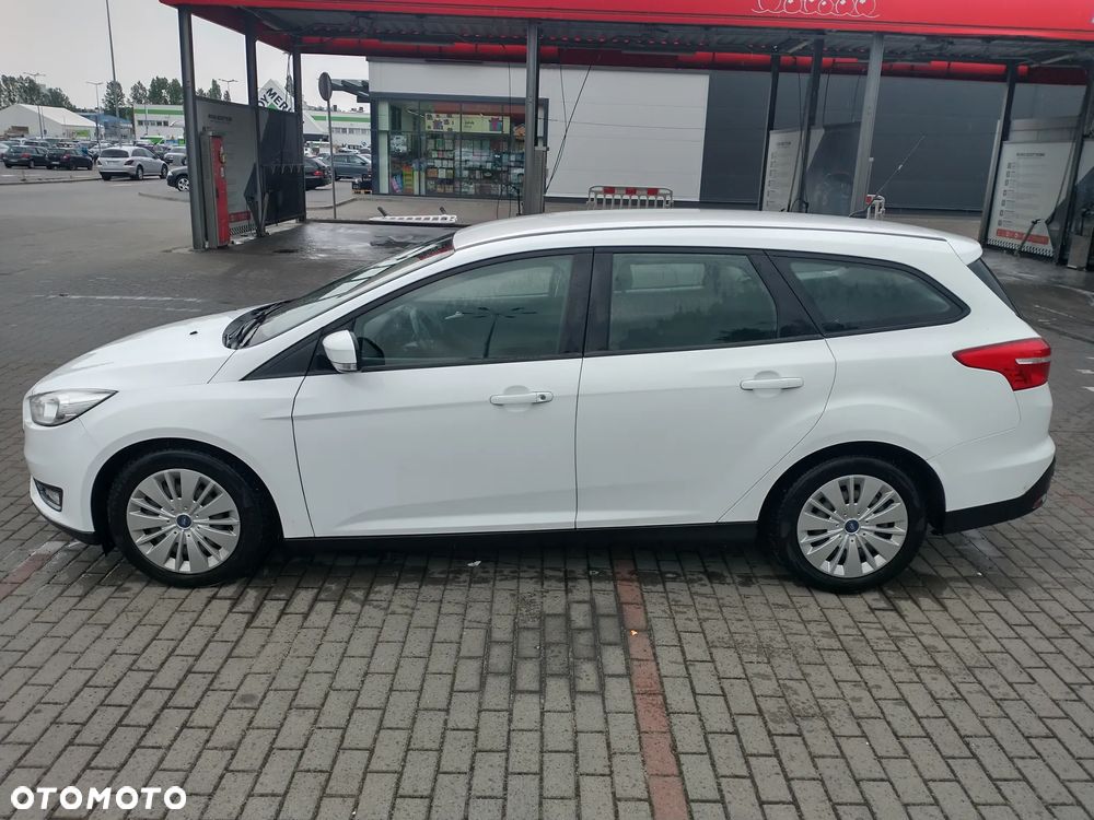 Ford Focus 1.5 TDCi DPF Start-Stopp-System Titanium - 3