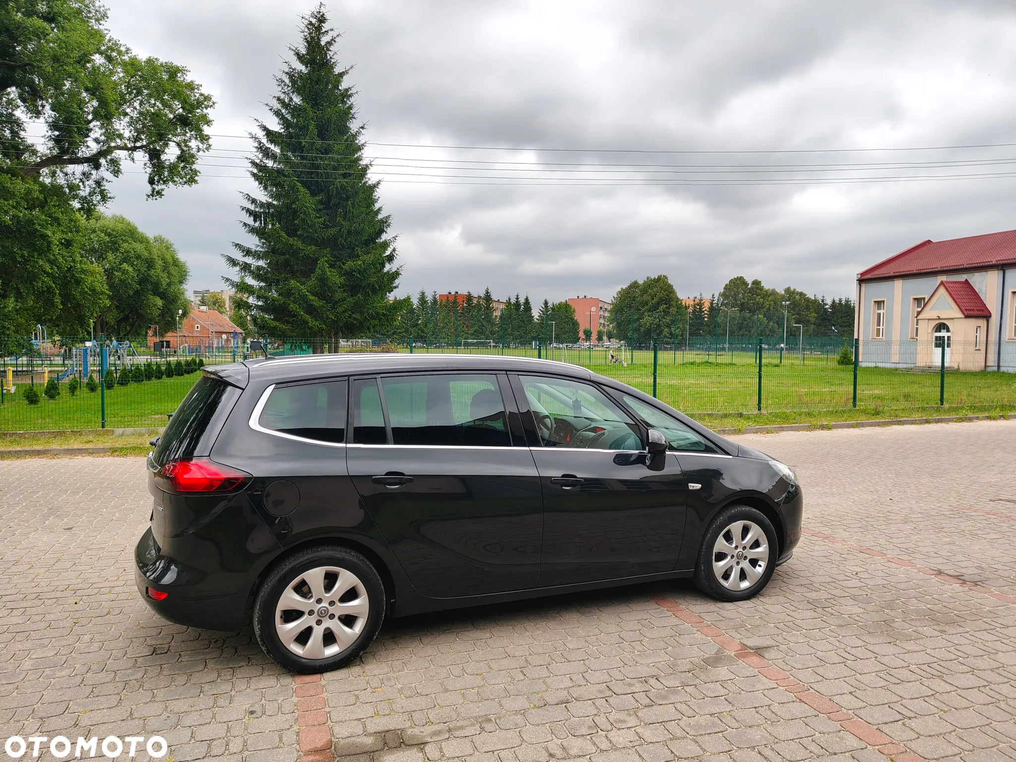 Opel Zafira 1.4 Turbo Edition - 22