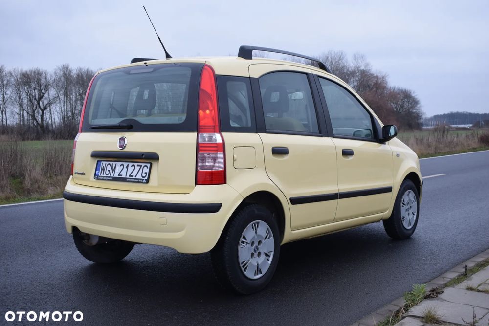 Fiat Panda 1.2 Emotion - 6