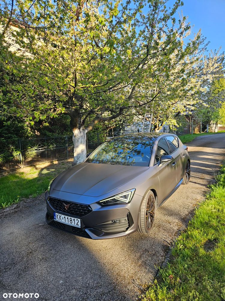 Cupra Leon 2.0 TSI VZ DSG - 6