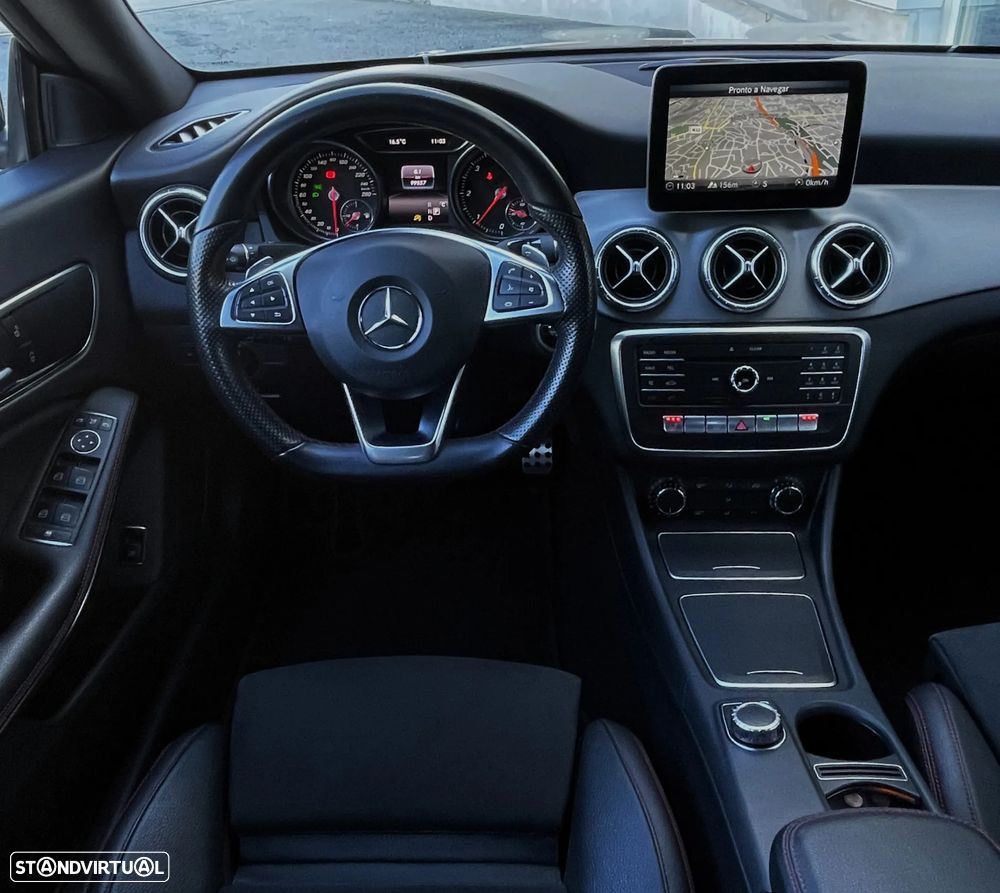 Mercedes-Benz CLA 180 d 7G-DCT AMG Line - 12