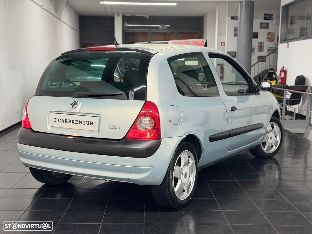 Renault Clio 1.2 16V Billabong - 5