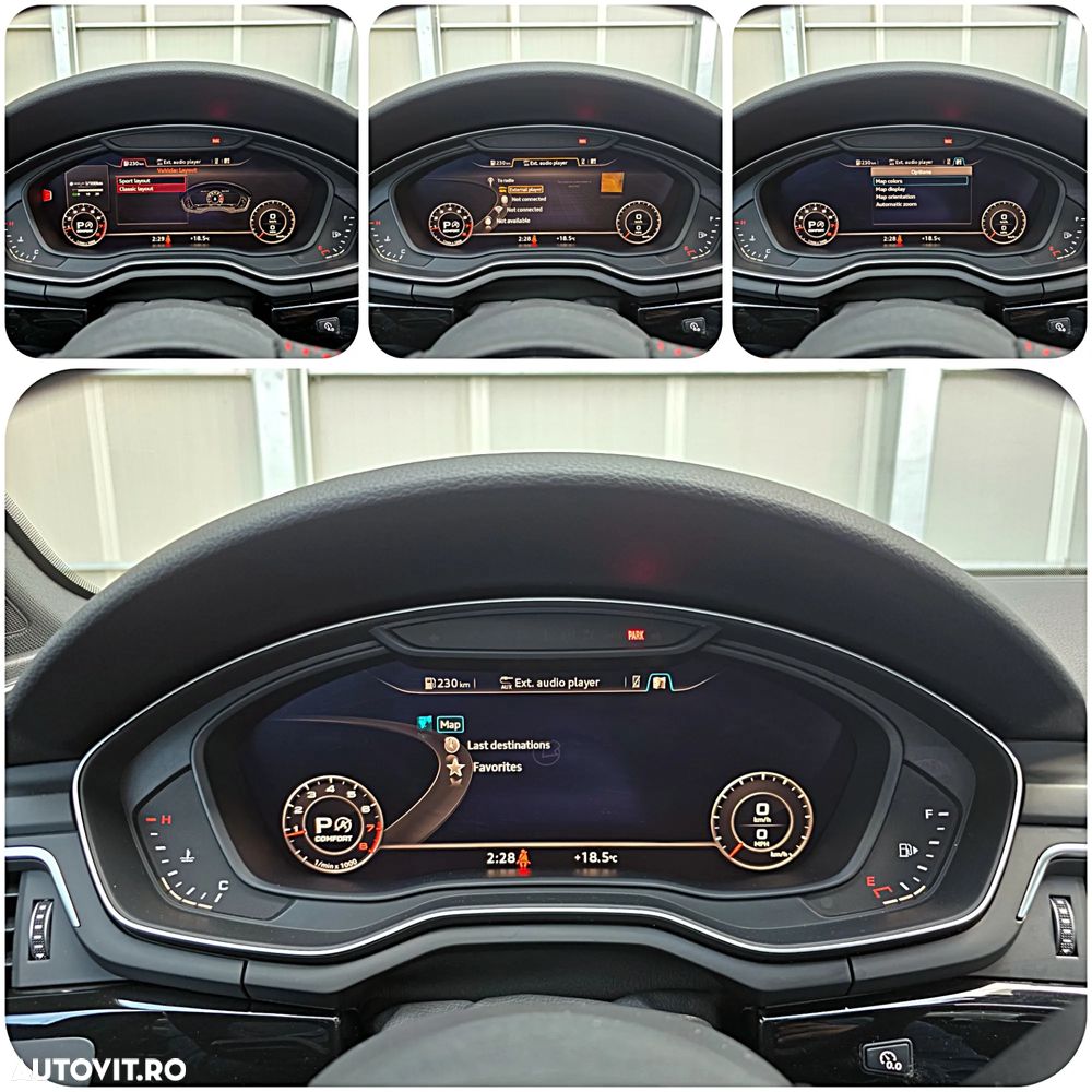 Audi A4 2.0 TFSI S tronic quattro Sport - 32