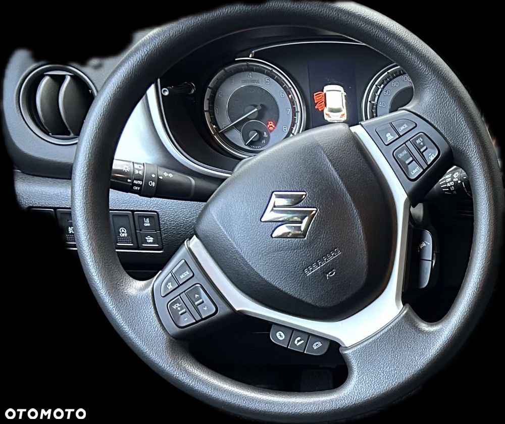 Suzuki Vitara 1.4 Boosterjet SHVS Comfort Plus 2WD - 30