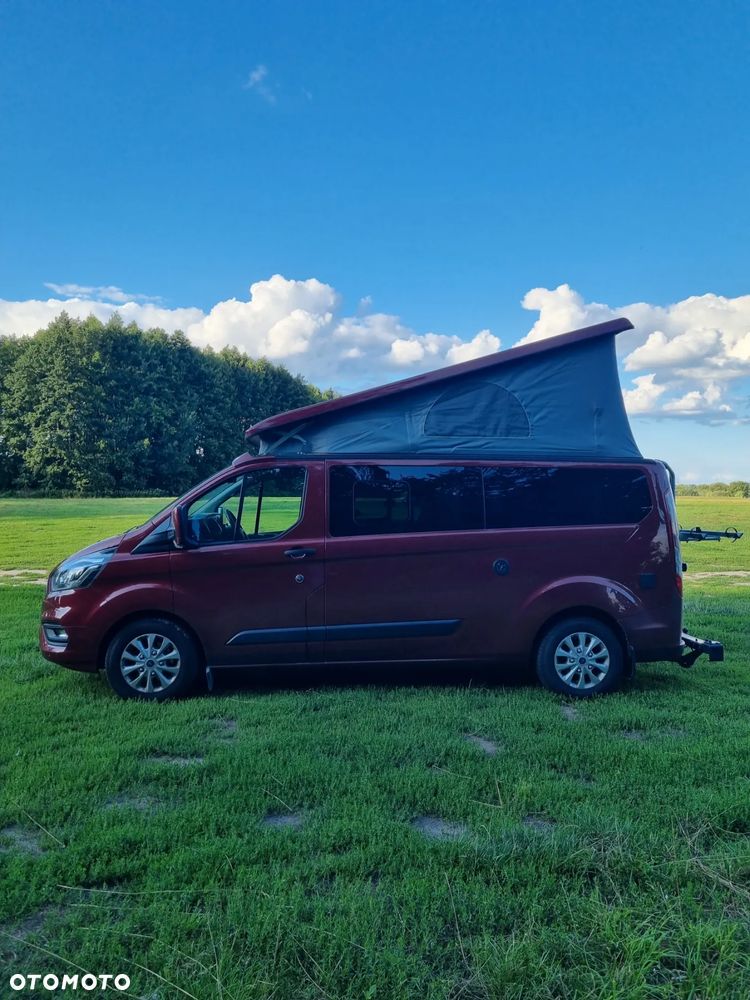 Ford Transit Custom Nugget - 20
