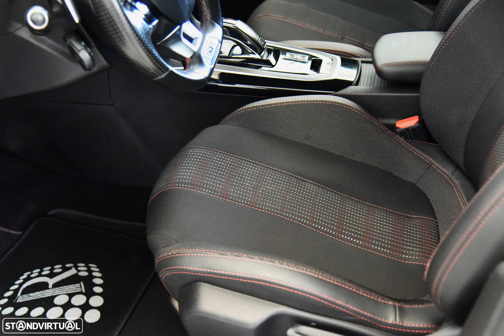 Peugeot 308 SW 1.5 BlueHDi GT Pack EAT8 - 14