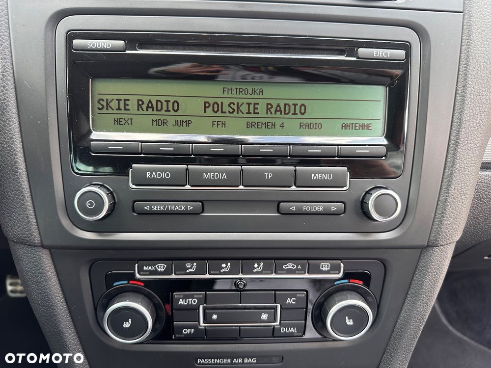 Volkswagen Golf 1.2 TSI BMT Trendline EU6 - 35