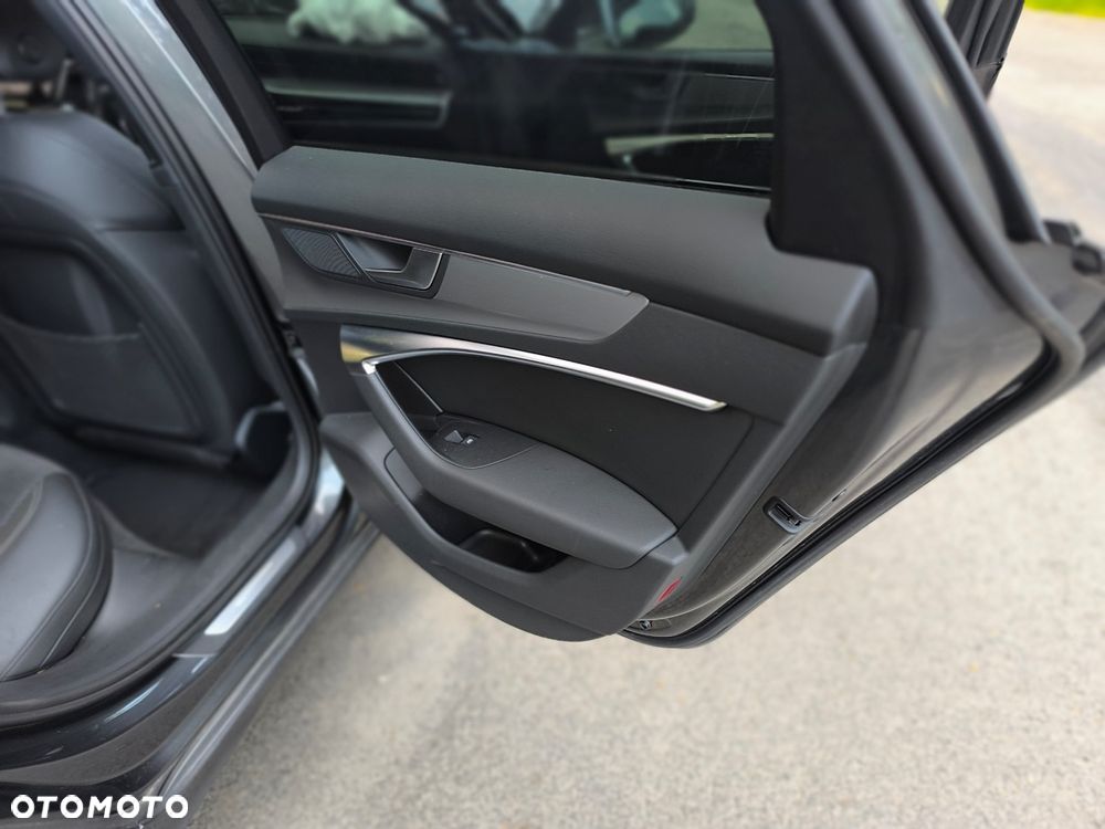 Audi S6 Avant TDI quattro tiptronic - 36