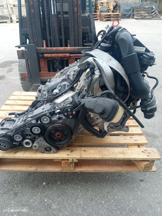 Motor Mercedes Class A 180 CDI REF: A640942 - 3