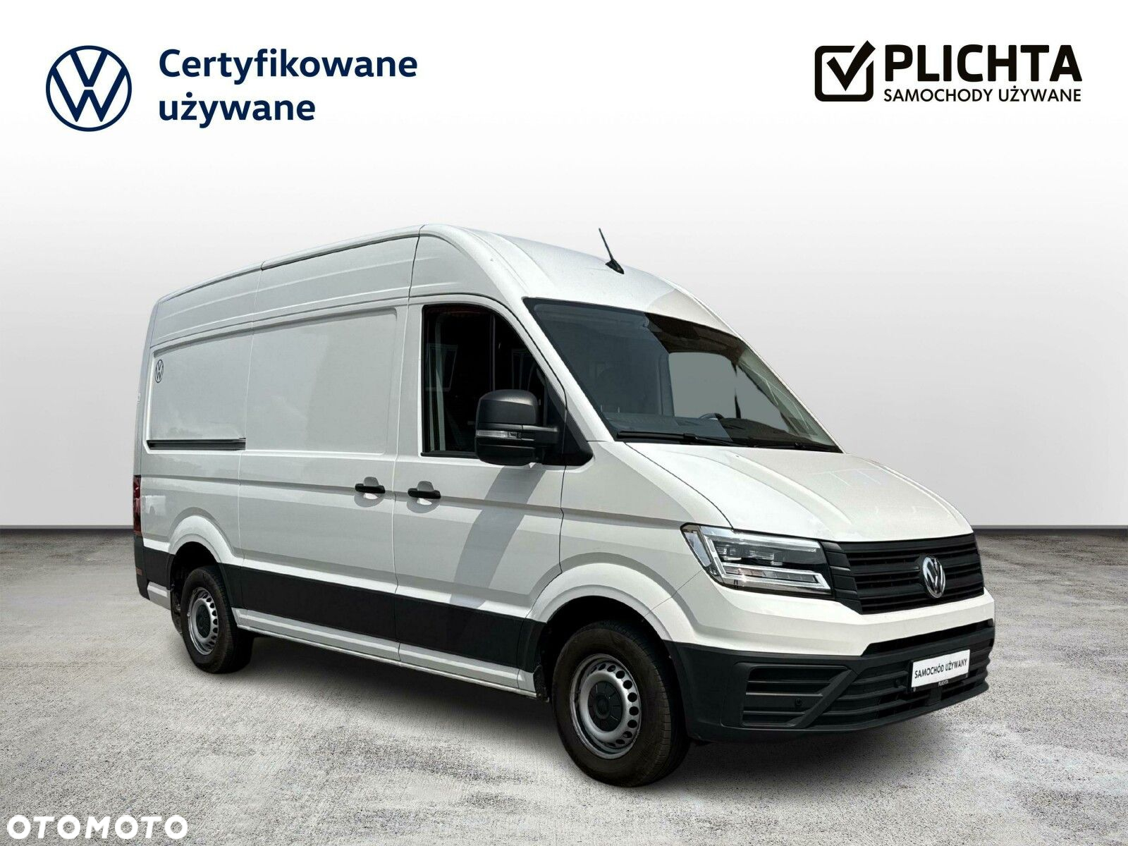 Volkswagen Crafter 35 furgon 140KM 3640 - 7